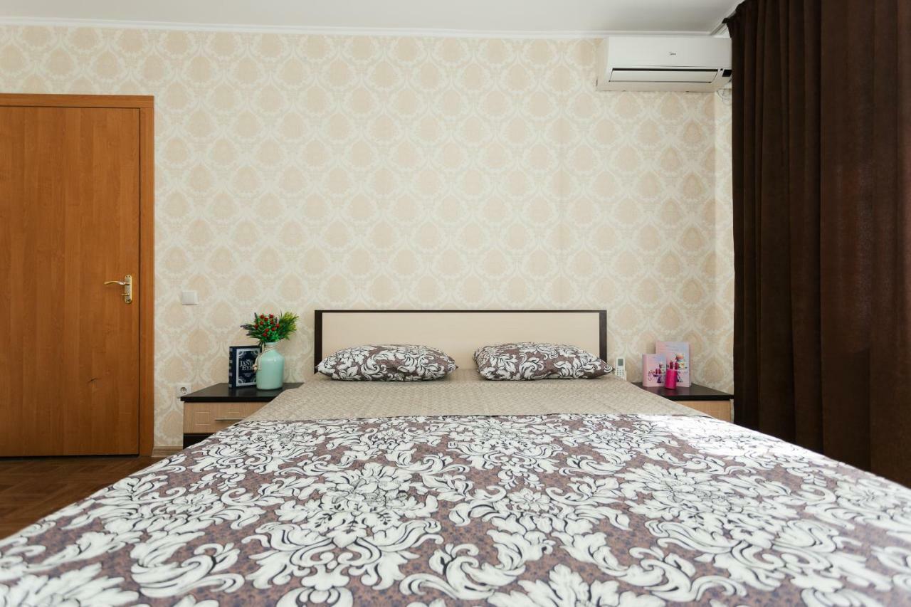 Apart-Hotel On Kondrateva Street New Building 7 Floor Sumy Exterior foto